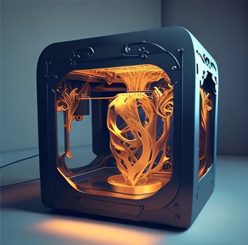 Нейросеть создает 3D-модели