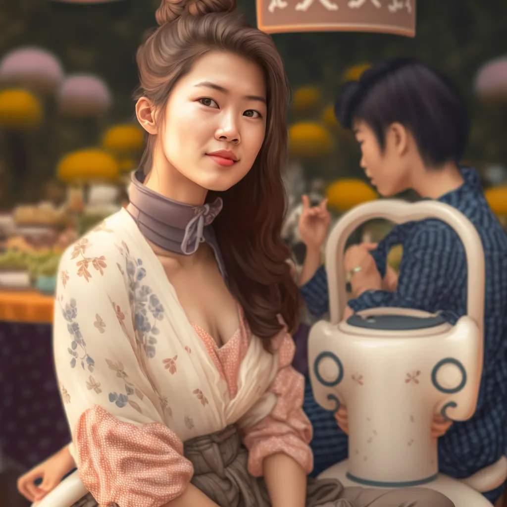 Нейросеть Meitu AI Art для создания фото в аниме стиле: обзорная статья