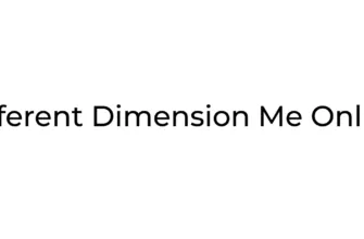 Different Dimension Me Online