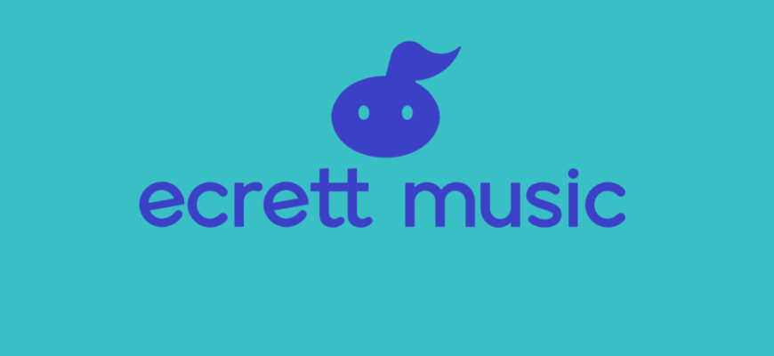 Ecrett music