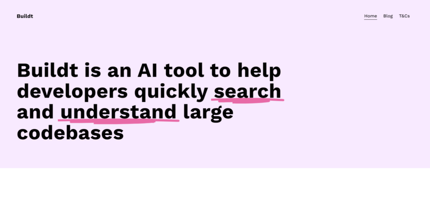 Buildt AI