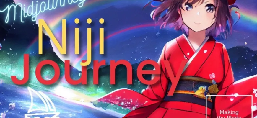 Niji Journey