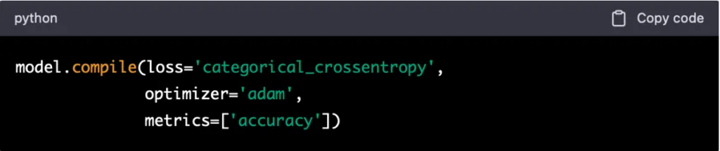 Keras: Руководство для начинающих по высокоуровневому API нейронных сетей