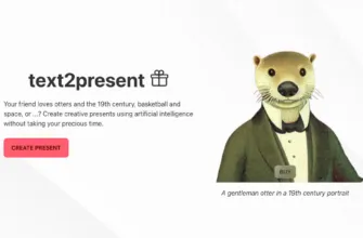 Text2present
