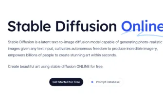Stable Diffusion