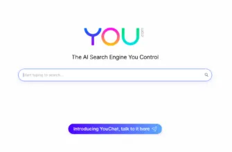 You