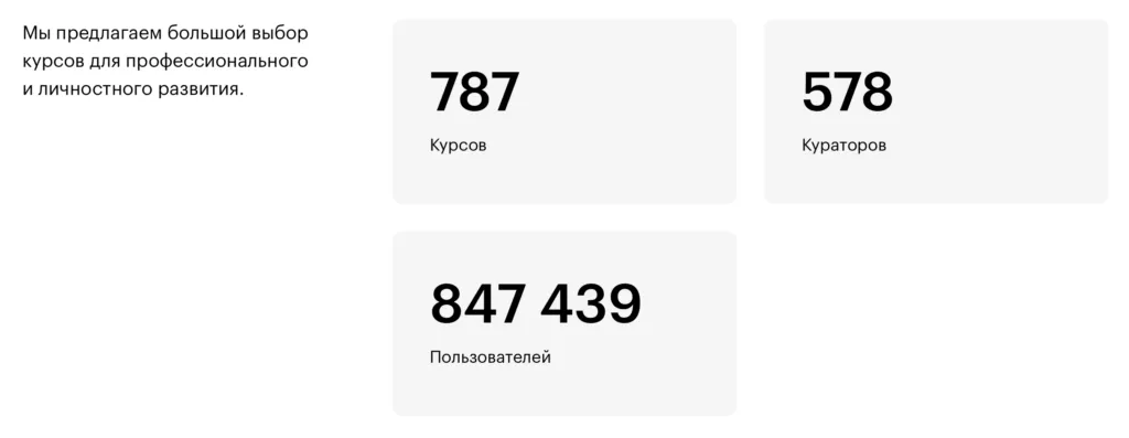 Обучающие курсы по нейросетям от Skillbox