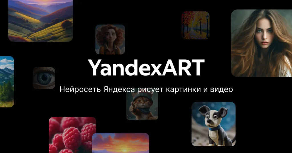 Нейросети Яндекс: обзор лучших ИИ