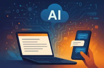 Лучшие AI-генераторы текста 2025 года: ТОП сервисов для работы и учёбы