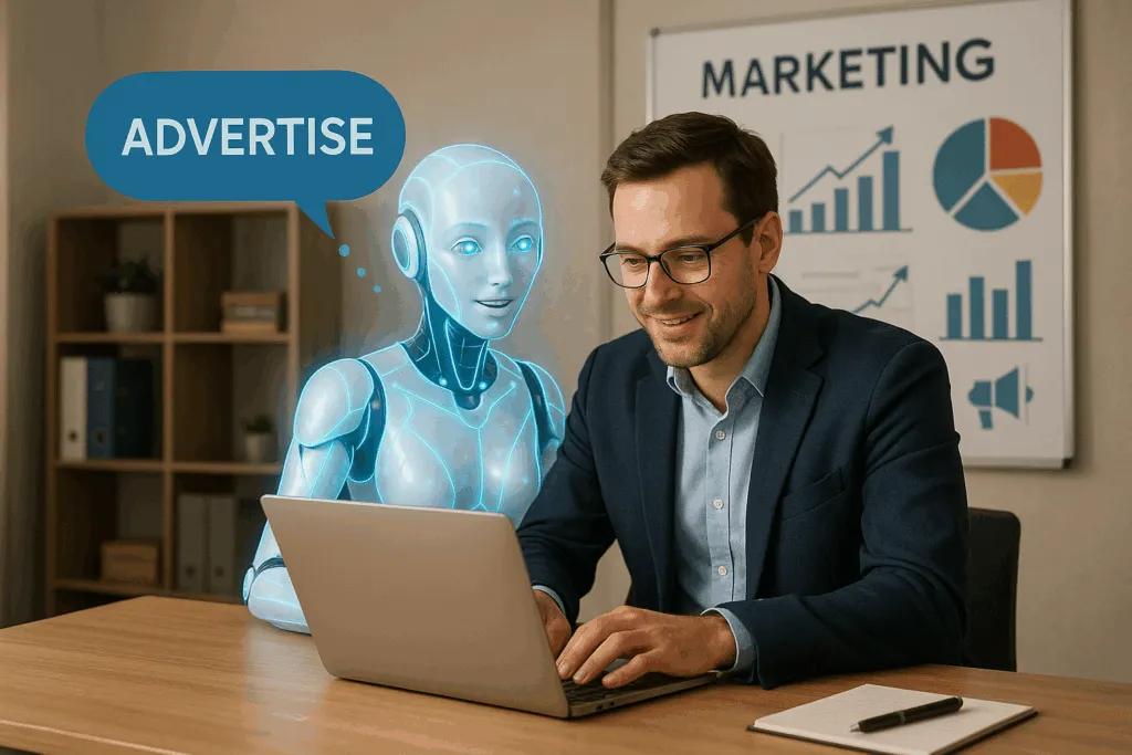 AI-инструменты для бизнеса и маркетинга 2025: лучшие сервисы и боты