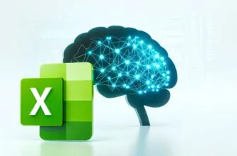Нейросети для Excel 2025: лучшие AI-инструменты для формул и таблиц