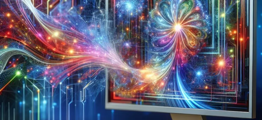 Лучшие бесплатные нейросети 2025 года: где создавать изображения онлайн