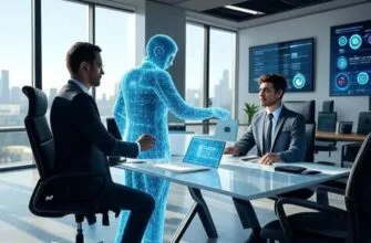 AI-инструменты для бизнеса и маркетинга 2025: лучшие сервисы и боты