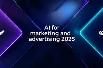 AI для маркетинга и рекламы 2025: генерация баннеров, текстов и идей