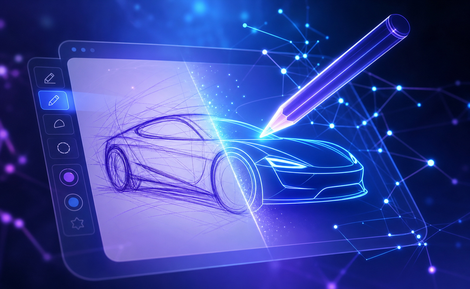 AutoDraw: искусственный интеллект, который рисует за вас
