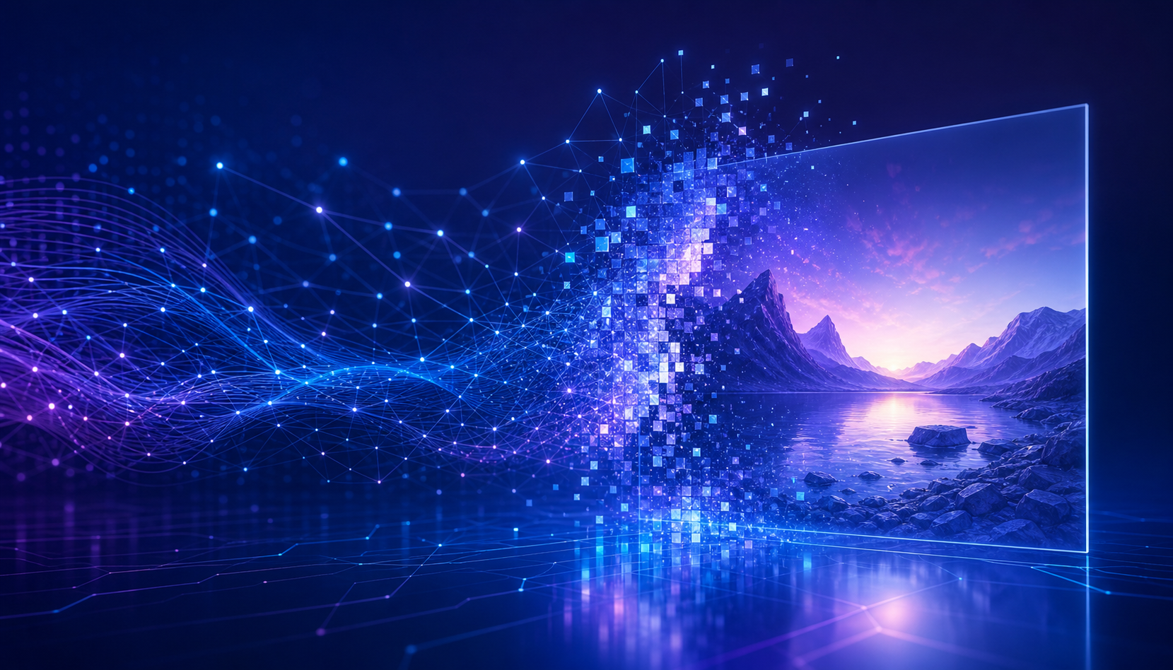 Midjourney: нейросеть для генерации изображений