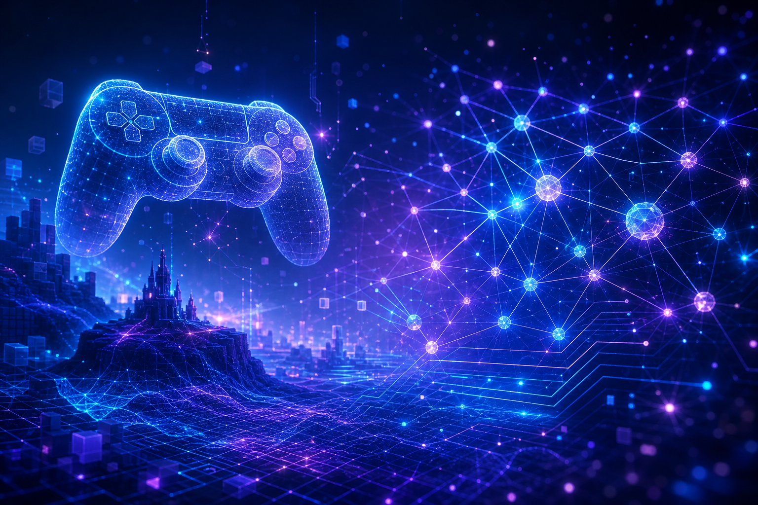 Нейросети в игровой индустрии